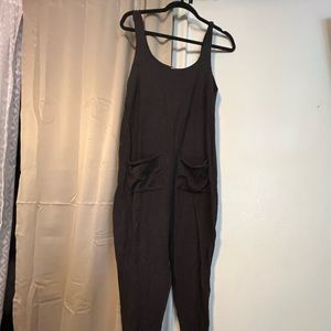 Loose super cozy jumpsuit size: m/l